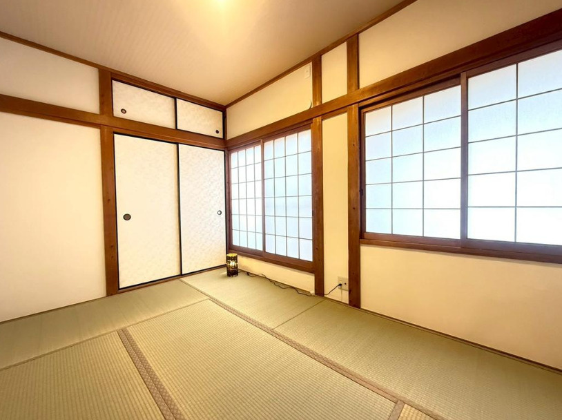 衣摺4丁目　中古戸建の和室