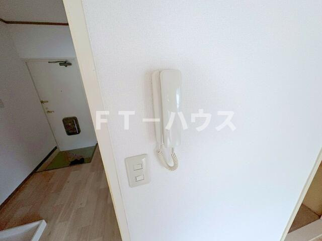 第三吉ビルの設備