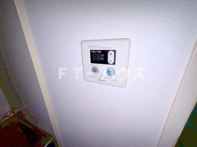 第三吉ビルの設備