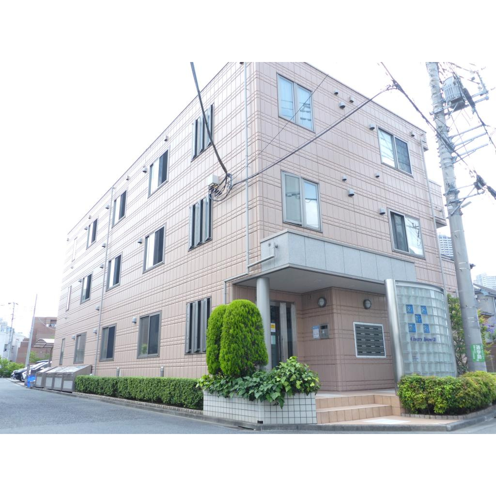 Cherry House Ⅲの外観