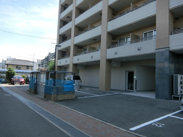 エスト茨木の周辺