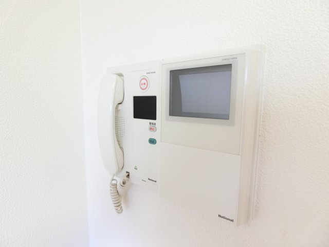 エスト茨木のセキュリティ