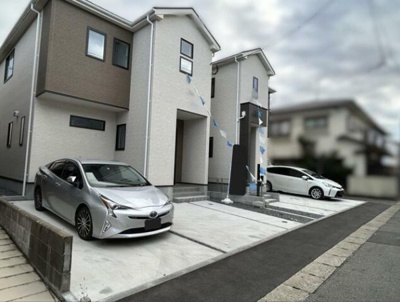 【駐車場】 | Ｃａｓａ白木原Ⅰ