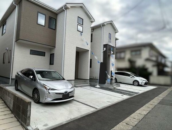 【駐車場】 | Ｃａｓａ白木原Ⅰ