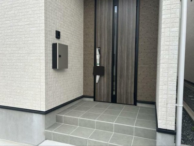 【エントランス】 | Ｃａｓａ白木原Ⅰ