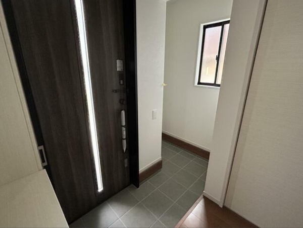 【玄関】 | Ｃａｓａ白木原Ⅰ