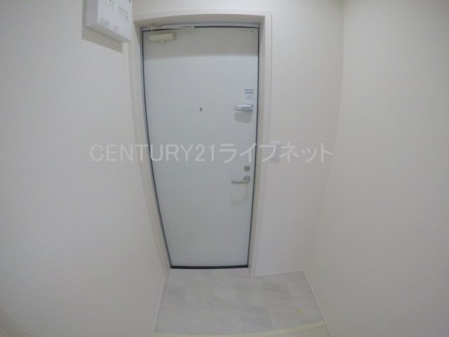 【玄関】 | フジパレス西淡路2番館