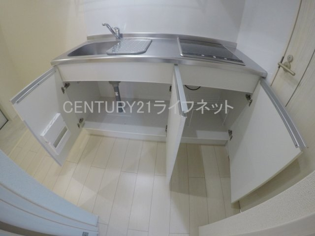 【キッチン】 | フジパレス西淡路2番館