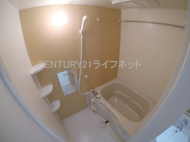 【浴室】 | フジパレス西淡路2番館