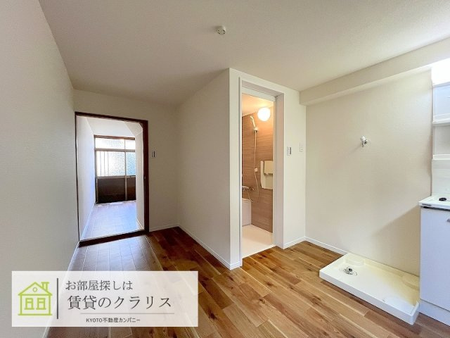 川島リノベ貸家