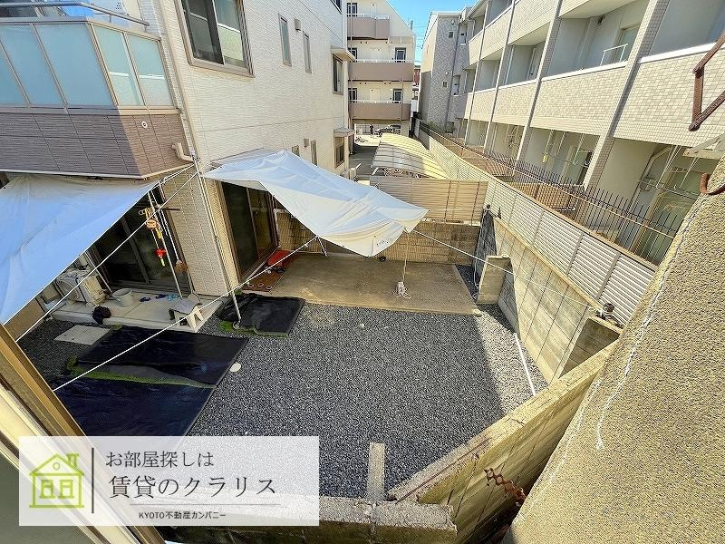 川島リノベ貸家の展望