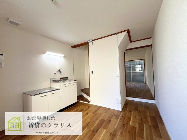 川島リノベ貸家のセキュリティ