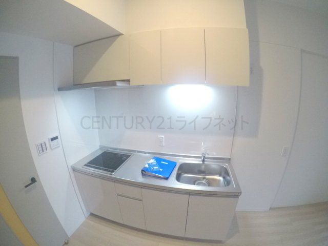 【キッチン】 | カルム西野