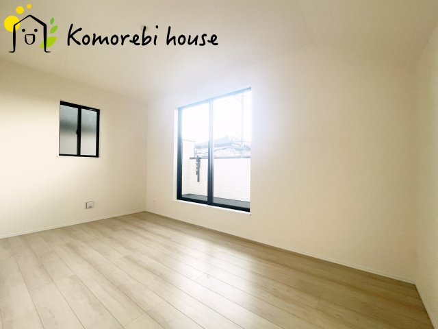 上尾市東今泉６番　新築一戸建て　ハートフルタウン　Aの子供部屋|子供部屋としても使い勝手の良いお部屋です