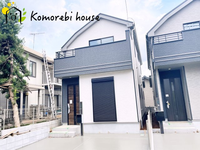 上尾市東今泉６番　新築一戸建て　ハートフルタウン　A