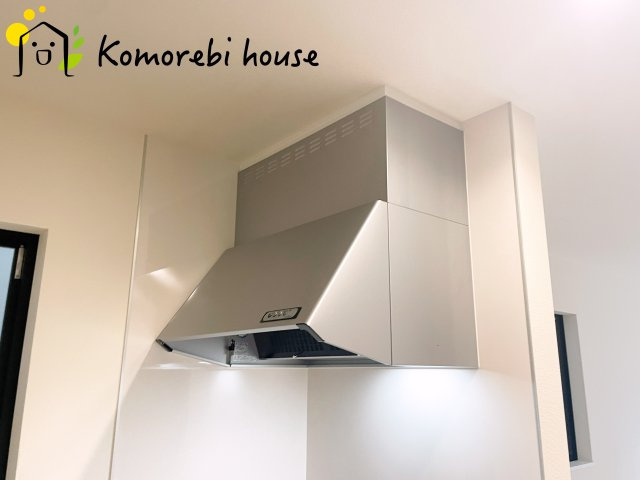 上尾市東今泉６番　新築一戸建て　ハートフルタウン　Aのキッチン|キッチンです