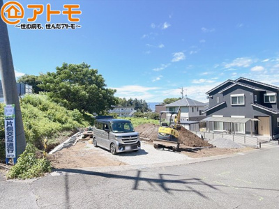 【外観】 | 駿河区池田21期　新築戸建　2号棟