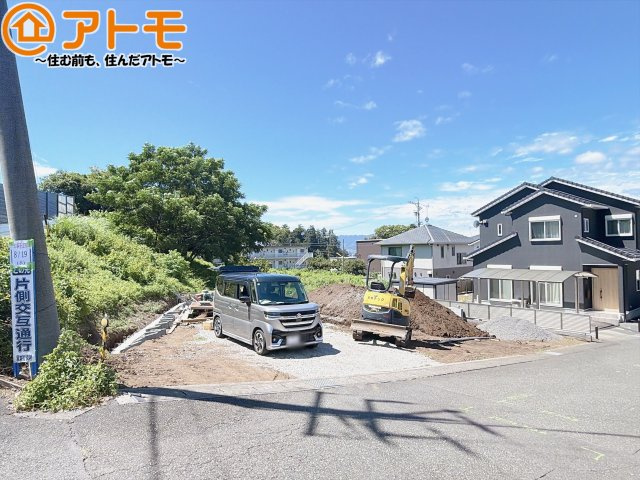 【外観】 | 駿河区池田21期　新築戸建　2号棟