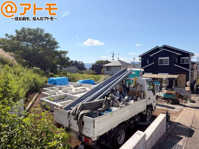 【外観】 | 駿河区池田21期　新築戸建　2号棟