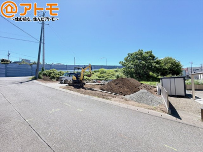 【外観】 | 駿河区池田21期　新築戸建　2号棟