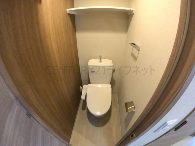 【トイレ】 | メインステージ大阪ノースゲート1