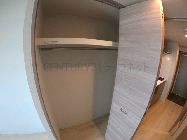 【収納】 | メインステージ大阪ノースゲート1