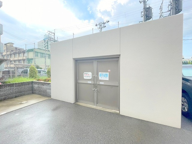 エステムコート新大阪Ⅹザ・ゲートのその他共用部分