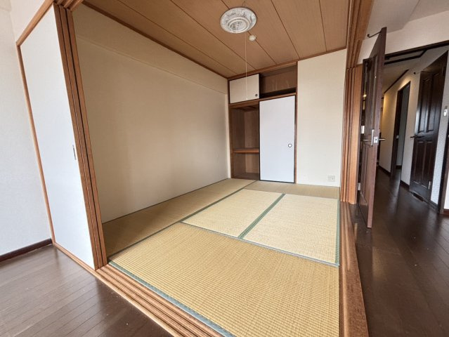 【和室】 | エクレールイースト西新