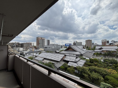 【展望】 | エクレールイースト西新