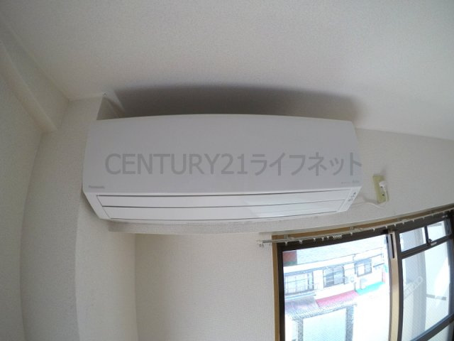 【設備】 | コンフォール垂水