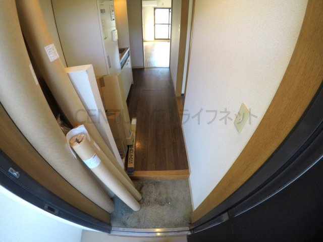 【玄関】 | コンフォール垂水