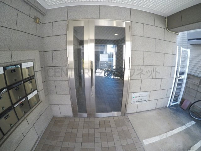【エントランス】 | コンフォール垂水