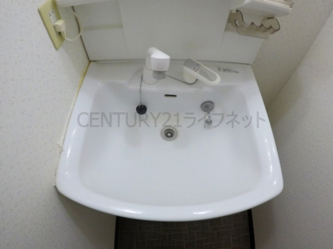 【独立洗面台】 | コンフォール垂水
