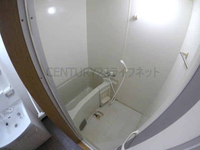 【浴室】 | コンフォール垂水