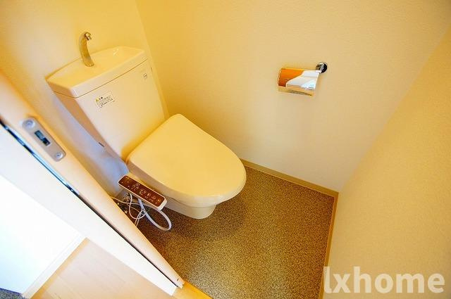 エスト茨木のトイレ|トイレも気になるポイント