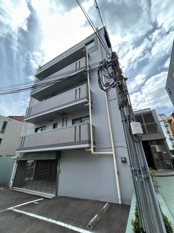 アルカンシェル岡本の外観