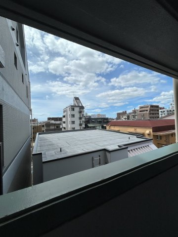 アルカンシェル岡本の展望