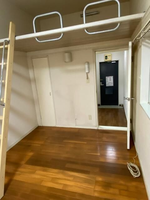 柳瀬川第２レジデンスの収納