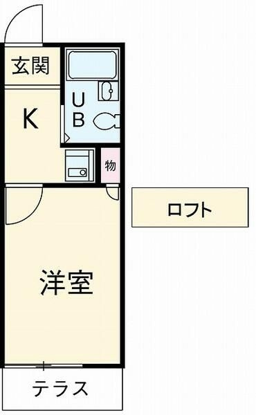 柳瀬川第２レジデンス