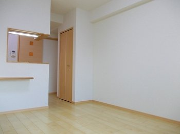 クレール姫路の内装