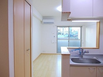 クレール姫路の内装