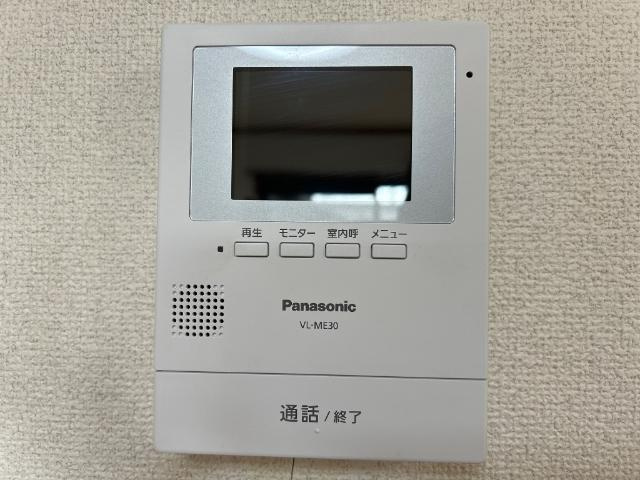 グラッチェⅠ番館のセキュリティ|セキュリティ