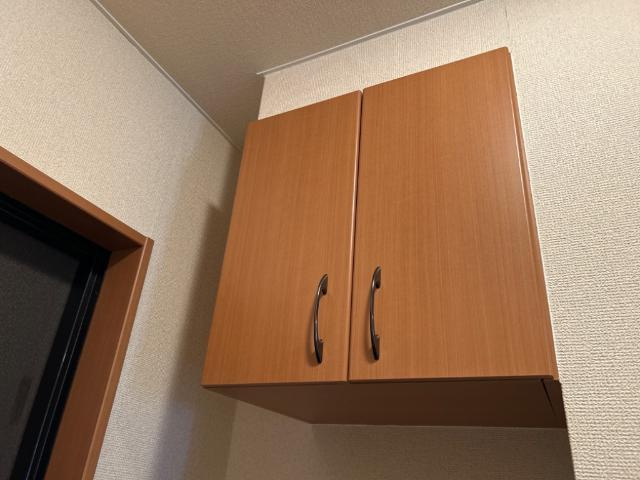 コーラル　ガーデンの収納|下駄箱