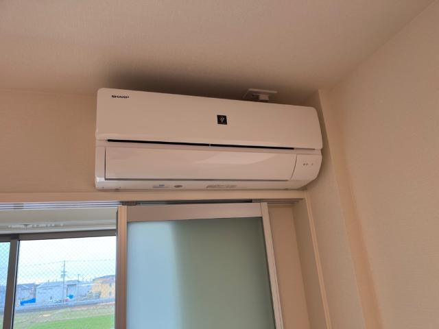 コントレイル糸引の設備|室内設備