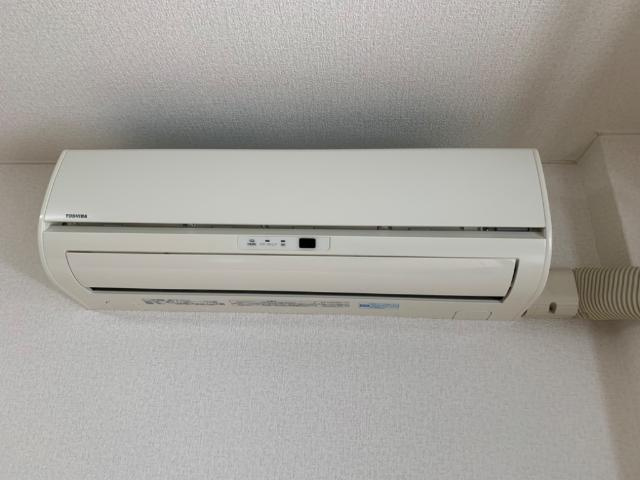 プラグレスの設備|エアコン