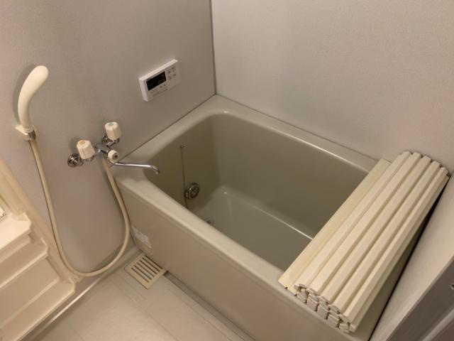 プラグレスの浴室|バス