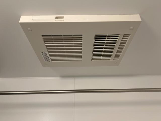アクロポリスⅦのその他|浴室乾燥機