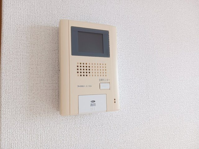 アンジェリカⅠのセキュリティ