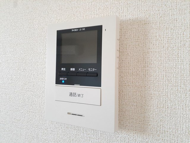 グランデール興浜Ⅱのセキュリティ