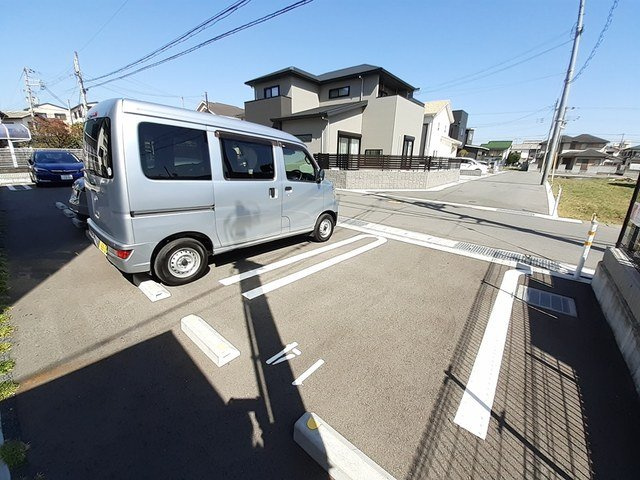 ＮｏｂｌｅⅠの駐車場